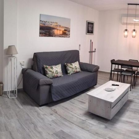 Apartamentos Sol Y Luna Conil Conil De La Frontera Zewnętrze zdjęcie