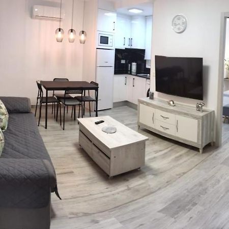 Apartamentos Sol Y Luna Conil Conil De La Frontera Zewnętrze zdjęcie